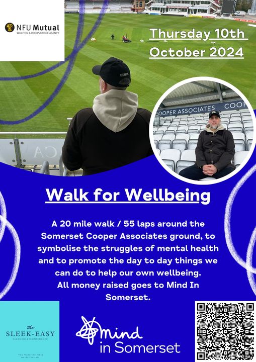 Walk for Wellbeing